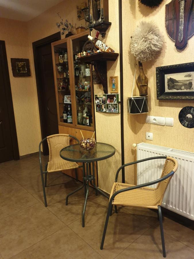 Lea Guest House Tbilisi Buitenkant foto