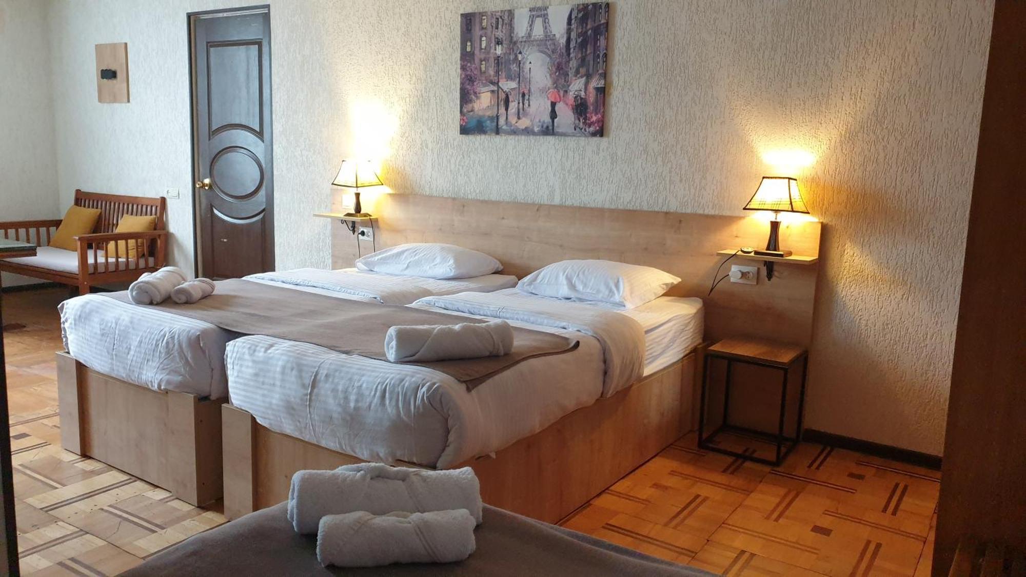 Lea Guest House Tbilisi Kamer foto