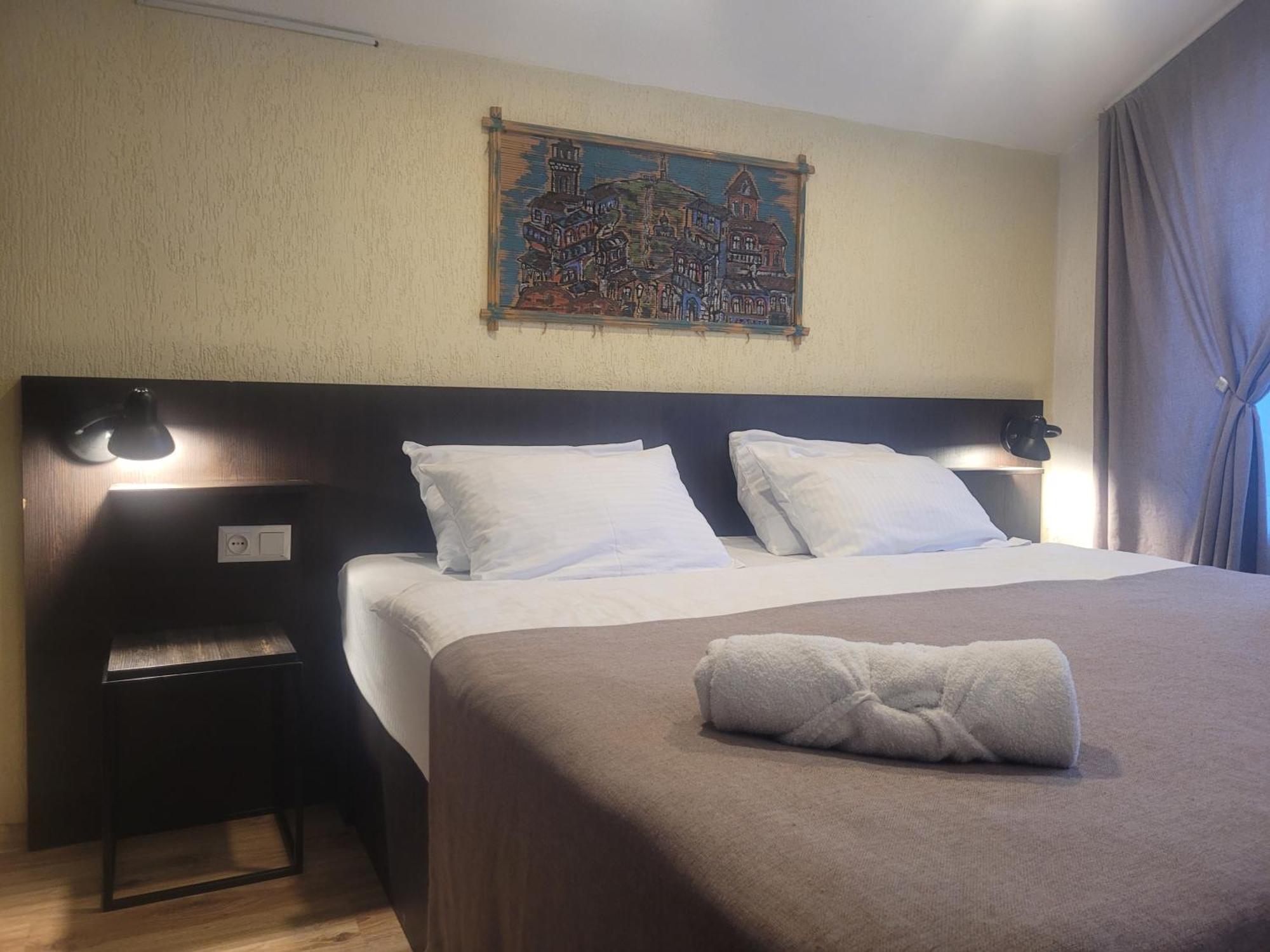 Lea Guest House Tbilisi Kamer foto