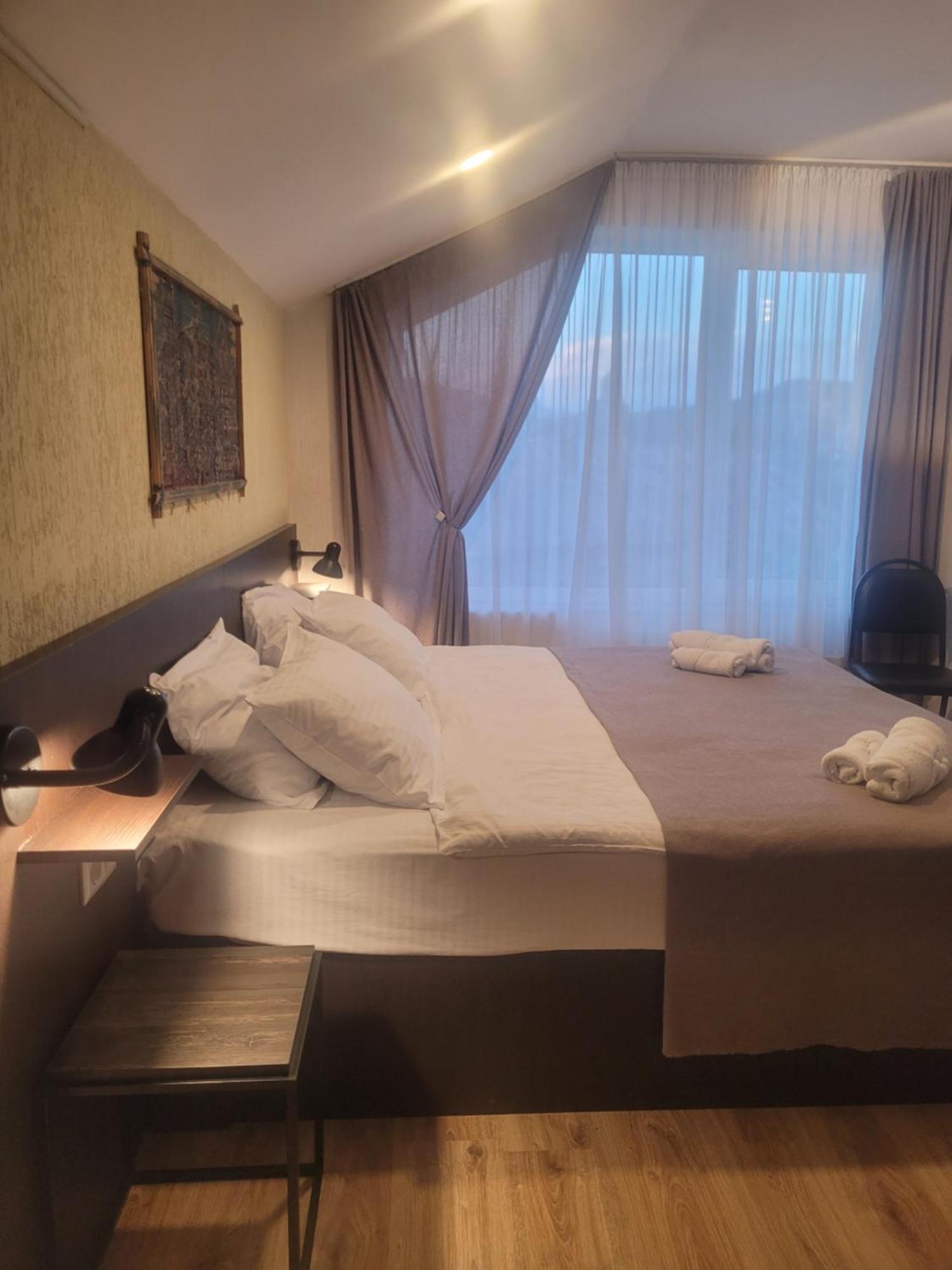 Lea Guest House Tbilisi Kamer foto