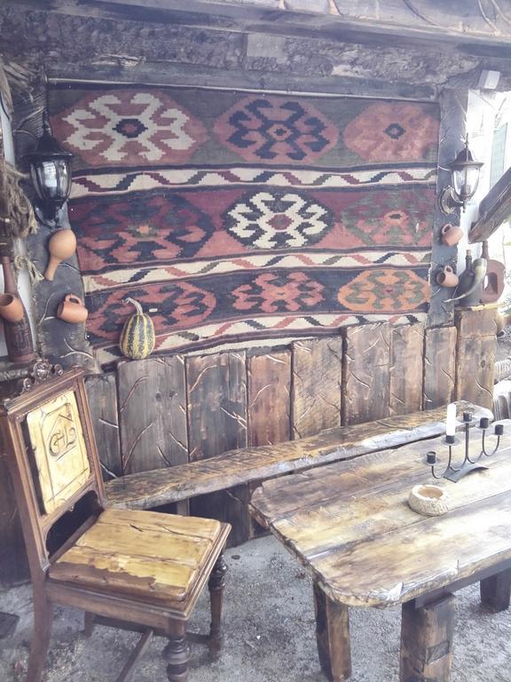 Lea Guest House Tbilisi Buitenkant foto