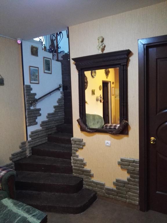 Lea Guest House Tbilisi Buitenkant foto