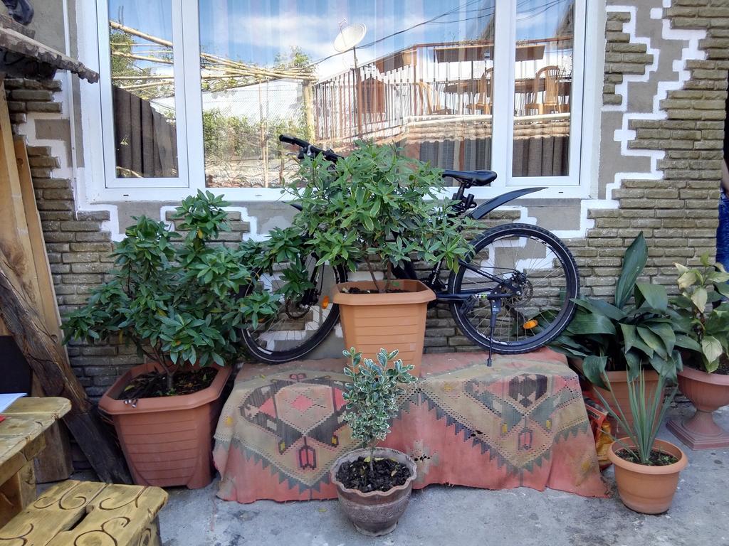 Lea Guest House Tbilisi Buitenkant foto