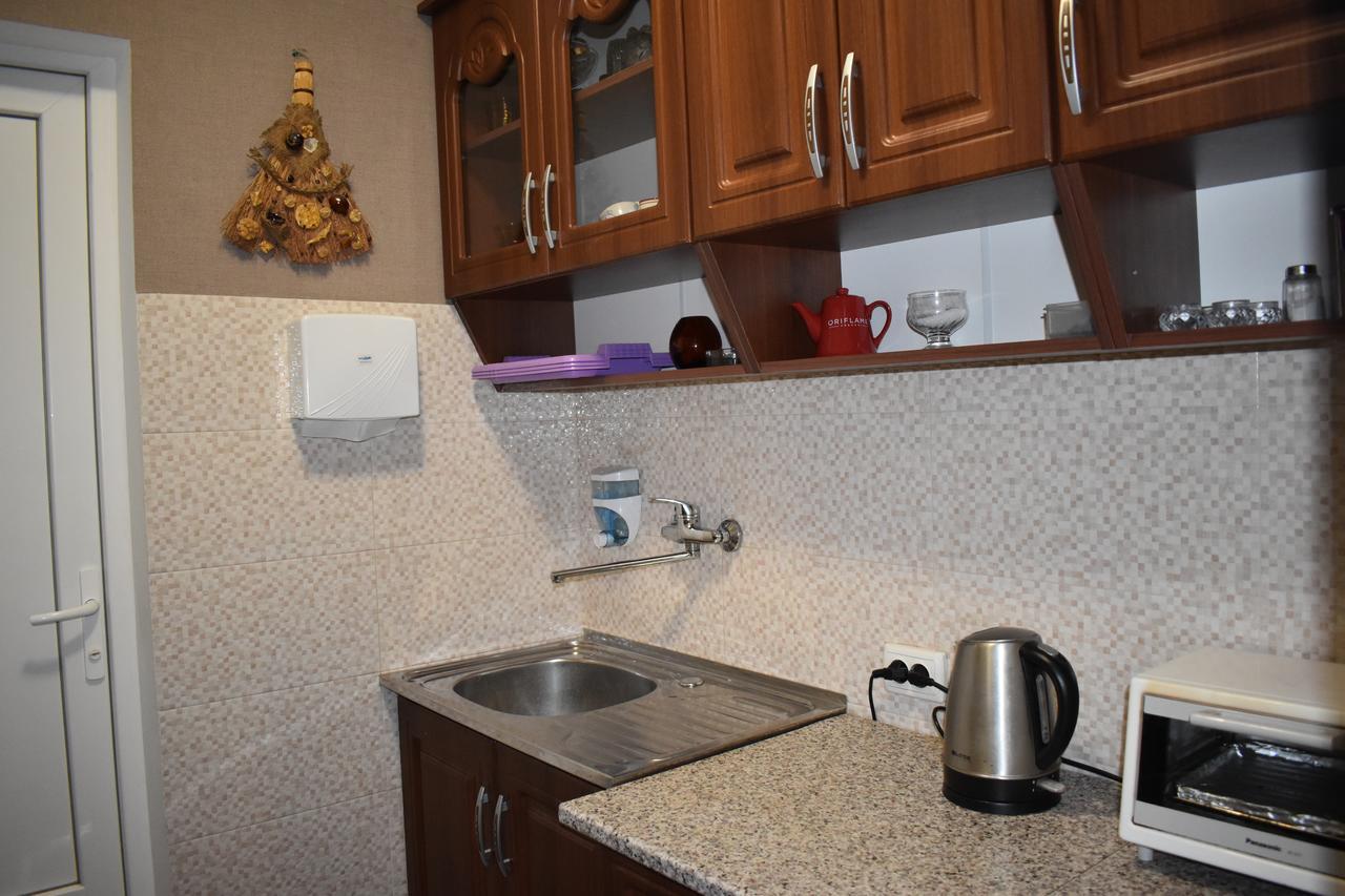 Lea Guest House Tbilisi Buitenkant foto
