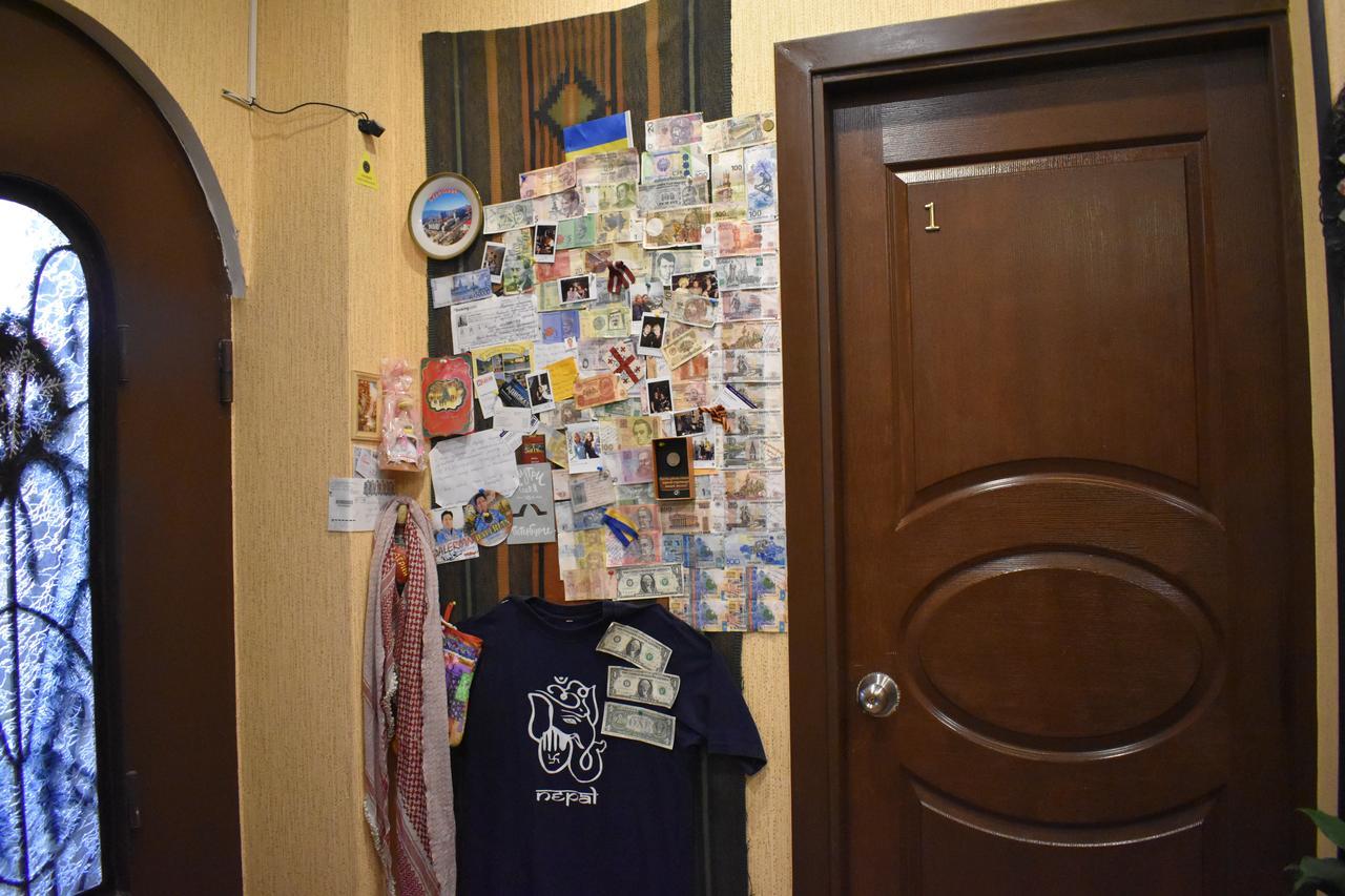 Lea Guest House Tbilisi Buitenkant foto